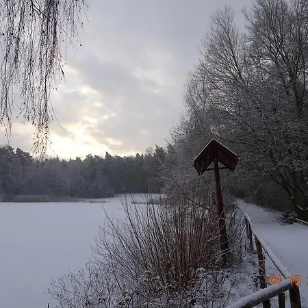 Lovecký Jívák 3* Loučeň