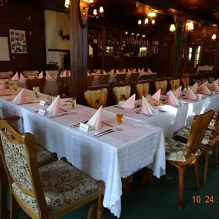 Lovecký Jívák Inn Loučeň