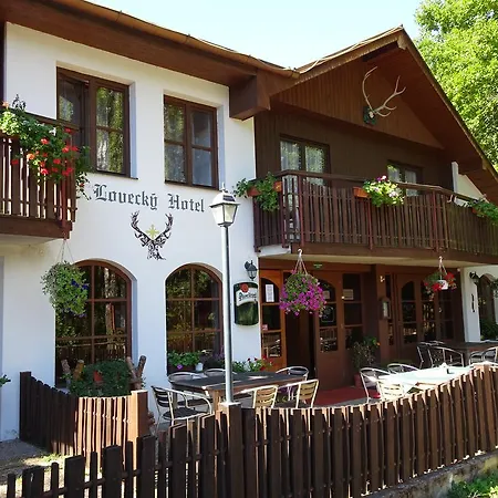 Lovecky Jivak Loučeň