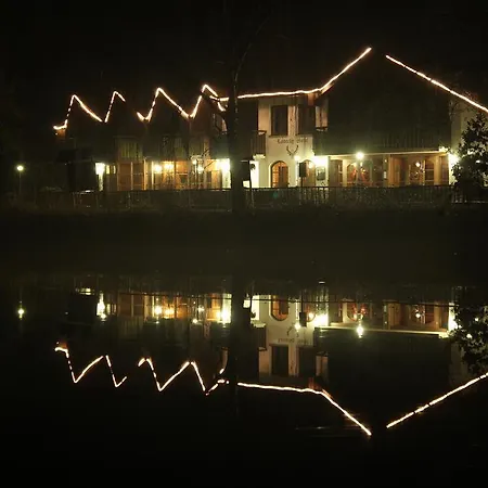 Lovecky Jivak 3* Loučeň