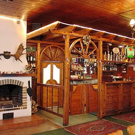 Inn Lovecky Jivak 3*