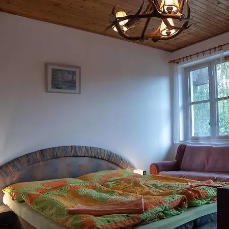Inn Lovecký Jívák 3*