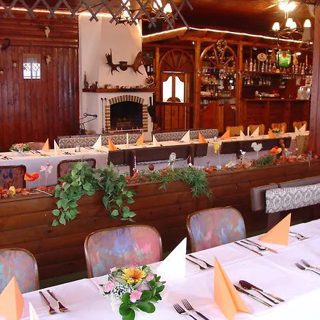 Värdshus Lovecky Jivak