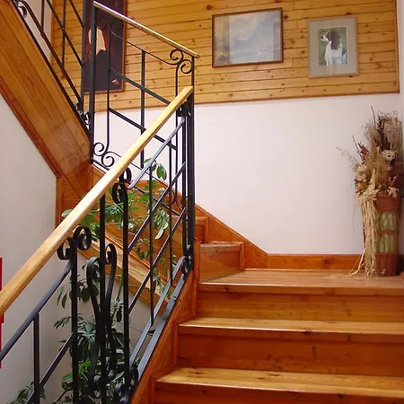 Värdshus Lovecky Jivak