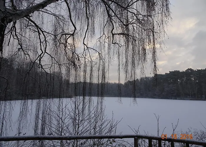 Lovecky Jivak بيت ريفي