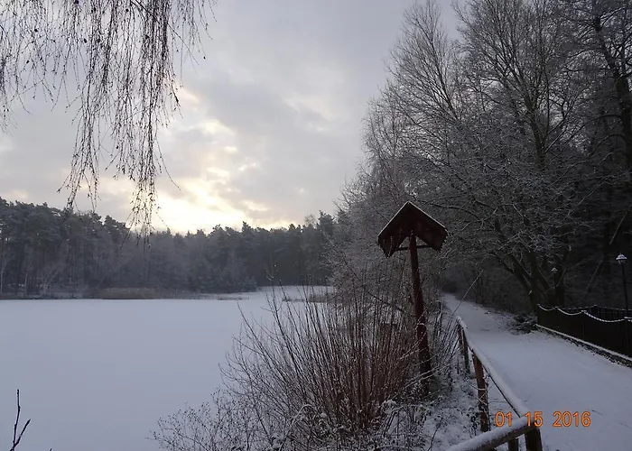 Lovecky Jivak 3* Loučeň