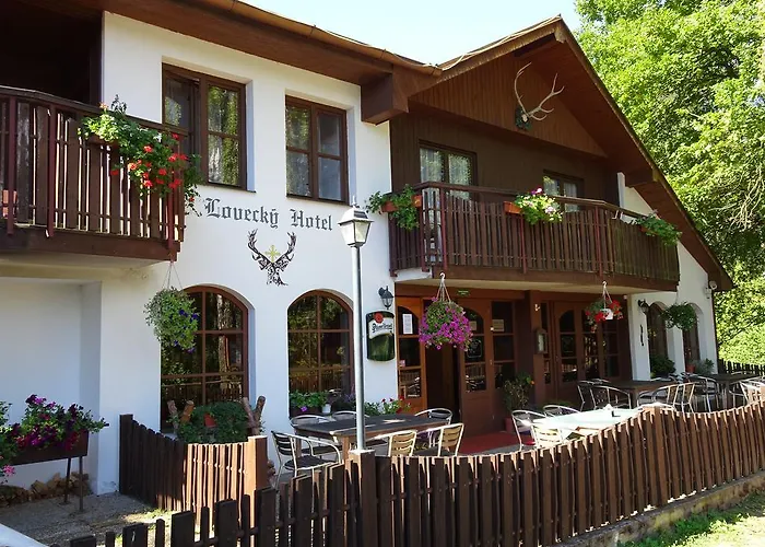 Lovecky Jivak Loučeň