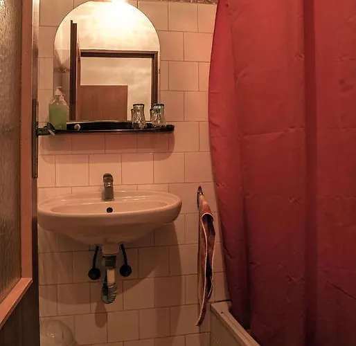 بيت ريفي Lovecky Jivak Loučeň