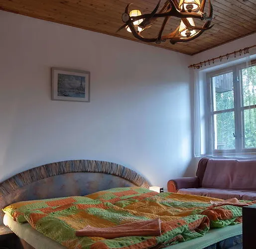 بيت ريفي Lovecky Jivak 3*