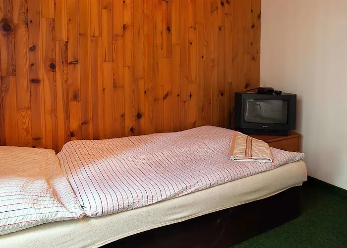 بيت ريفي Lovecky Jivak