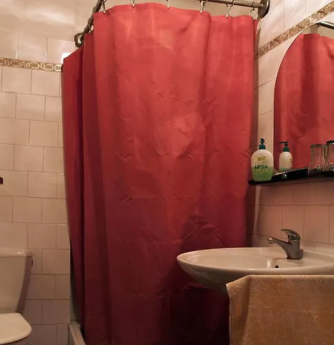 بيت ريفي Lovecky Jivak