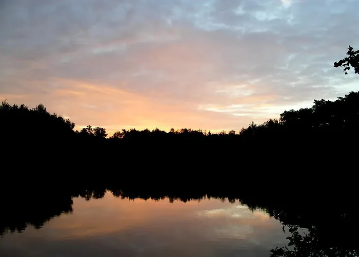 بيت ريفي Lovecky Jivak 3*