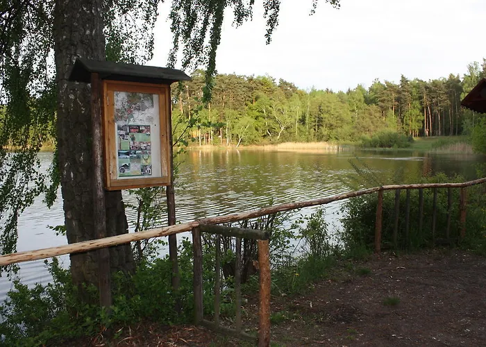 بيت ريفي Lovecky Jivak