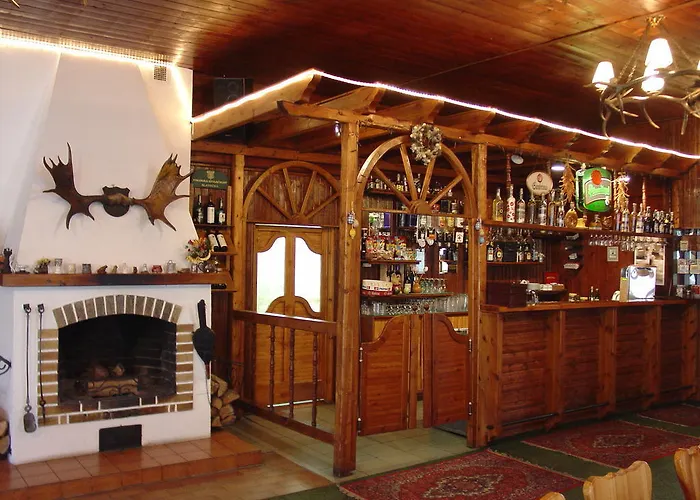 بيت ريفي Lovecky Jivak