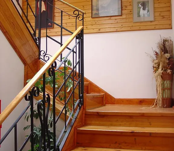 بيت ريفي Lovecky Jivak